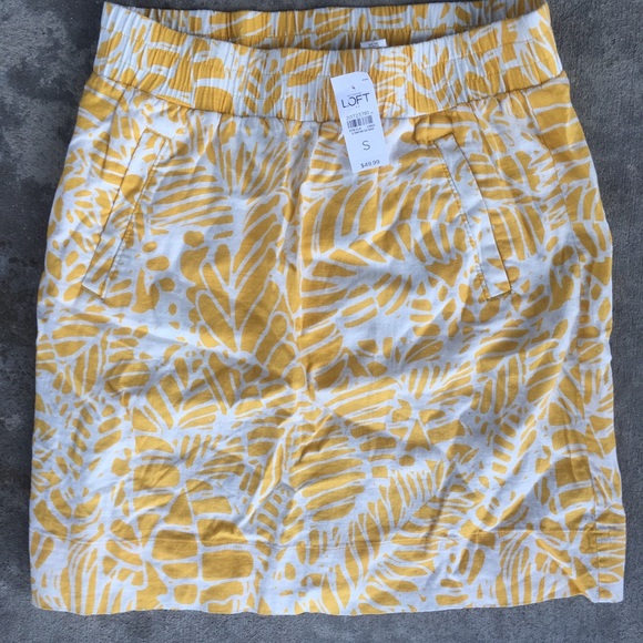 LOFT Dresses & Skirts - Brand new loft skirt LOFT Dresses & Skirts - Brand new loft skirt